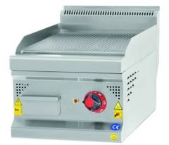 CSA İNOX - IZGARA TAM KANALLI ELEKTRIKLI 400*600*300 380V-50Hz / 4.5 KW