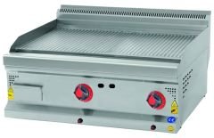 CSA İNOX - IZGARA TAM KANALLI GAZLI - LPG 600*600*300 11,154 kW- 30 mbar