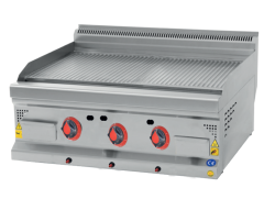 CSA İNOX - IZGARA TAM KANALLI GAZLI 1200*600*300 17,411 kW- 20 mbar