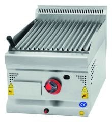 CSA İNOX - IZGARA LAVATAS BALIK SIRTI GAZLI - LPG 400*600*300 5,577 kW- 30 mbar