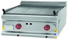 CSA İNOX - IZGARA LAVATAS BALIK SIRTI GAZLI 600*600*300 11,607 kW- 20 mbar