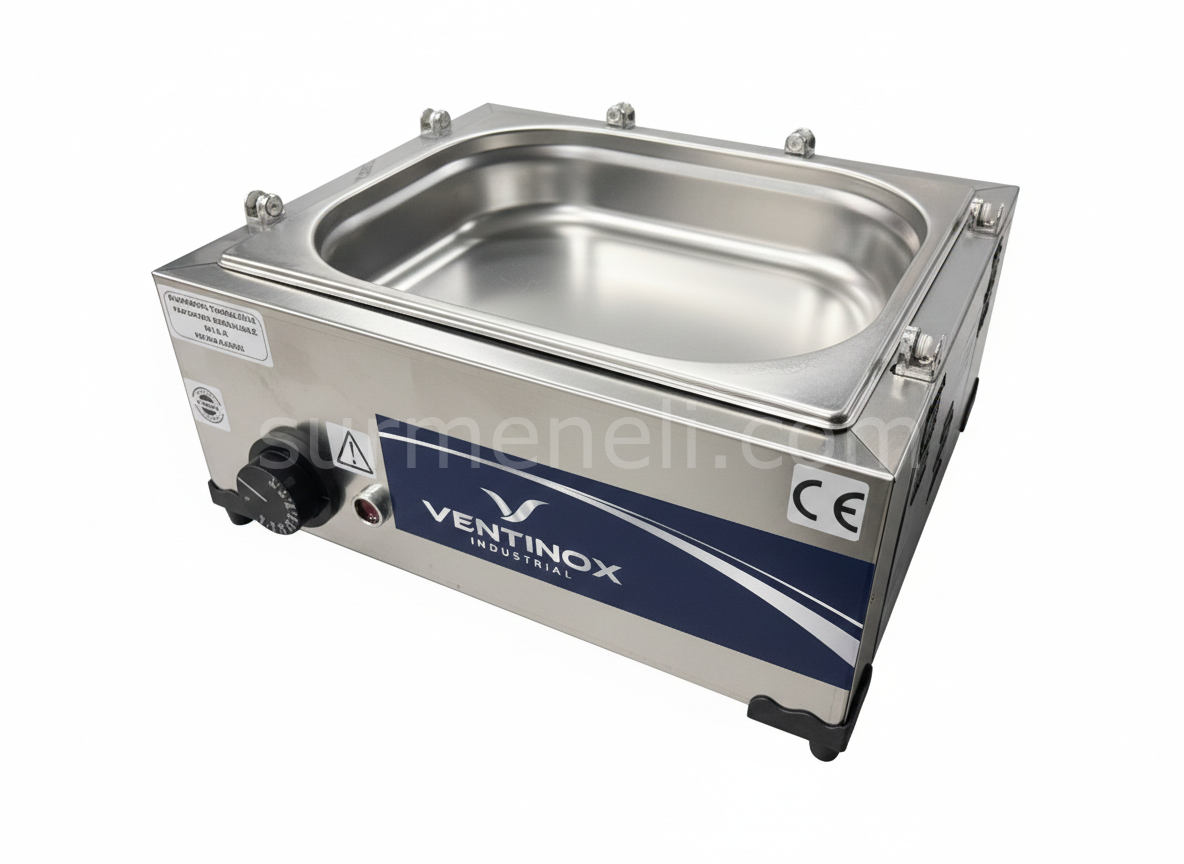 Ventinox - Sosislik Isıtıcısı Küvetli ( Camsız )