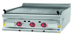 CSA İNOX - IZGARA LAVATAS BALIK SIRTI GAZLI 1200*600*300 17,411 kW- 20 mbar