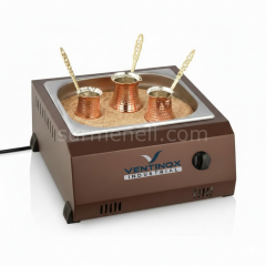 Ventinox - Kumda Kahve Pişirici Boyalı