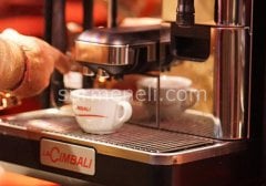 LA CİMBALİ S30 – S10 Süper Otomatik Espresso Kahve Makinesi