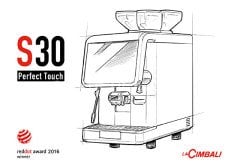 LA CİMBALİ S30 – S10 Süper Otomatik Espresso Kahve Makinesi