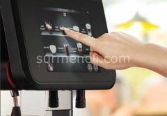 LA CİMBALİ S30 – S10 Süper Otomatik Espresso Kahve Makinesi