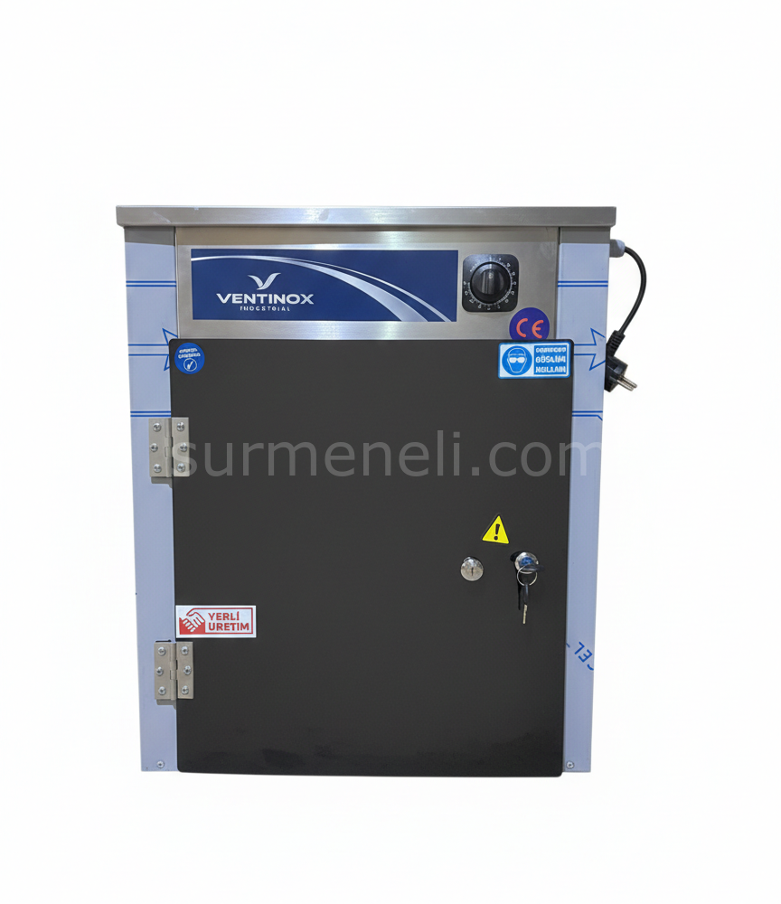 Ventinox - Bıçak Sterilizatör Dolabı 10 Bıçaklı