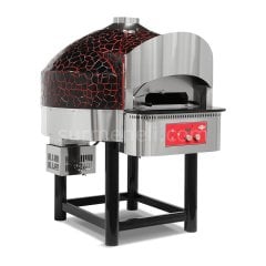 Empero - Gazlı Döner Tabanlı Pizza Fırını