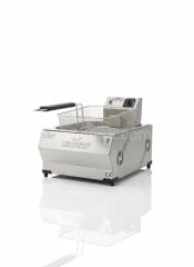 Ventinox - 8 Lt. Fritöz Lüx Kapaklı