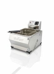 Ventinox - 5 Lt. Fritöz Lüx Kapaklı