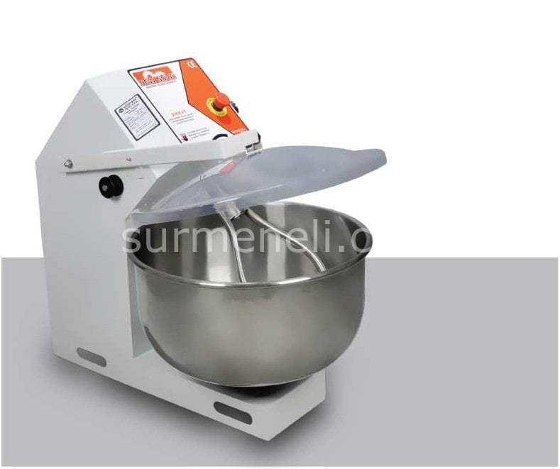 Süper Mikser - 25 kg Hamur Yoğurma Makinesi Kapaksız