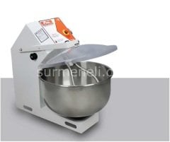 Süper Mikser - 25 kg Hamur Yoğurma Makinesi Kapaksız