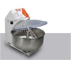 Süper Mikser - 35 kg Hamur Yoğurma Makinesi Kapaksız