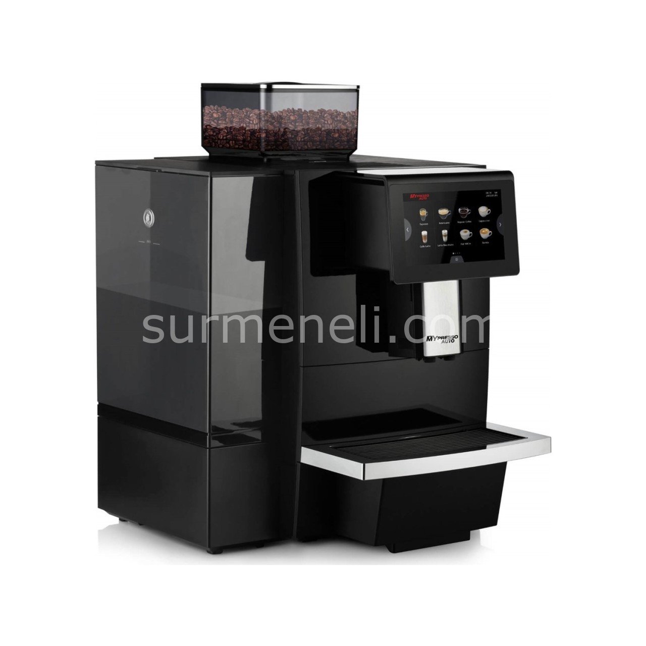 MyPresso Auto Pro Süper Otomatik Espresso Kahve Makinesi