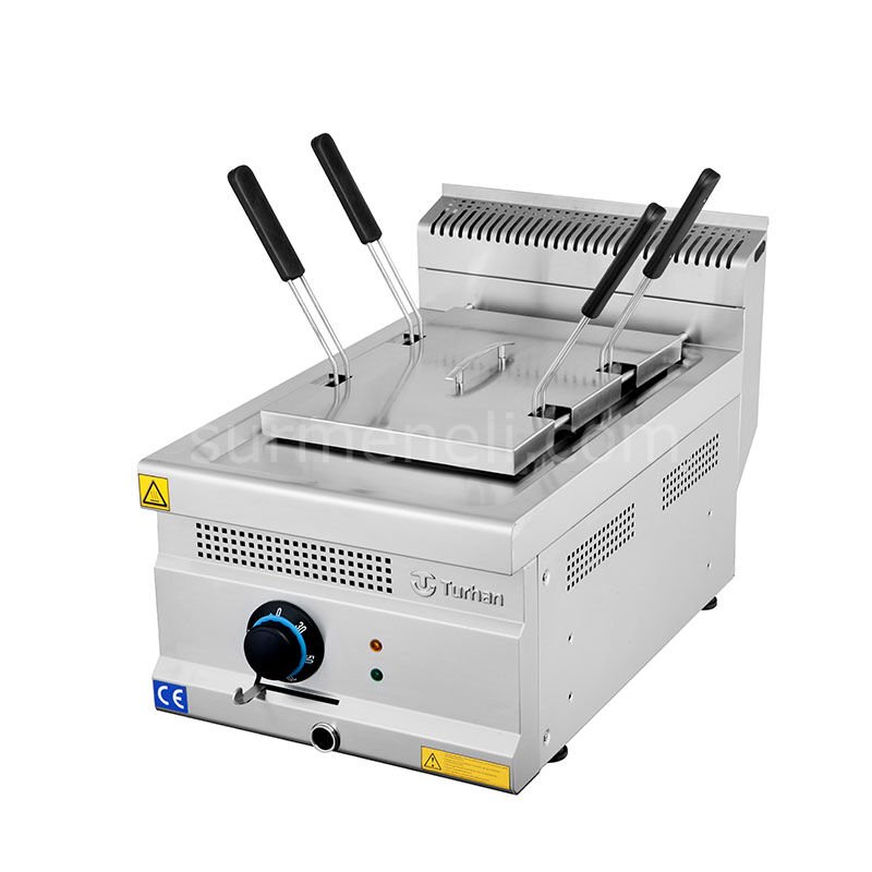 Turhan Çelik 40 Lık Makarna Haşlama