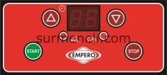 Empero - Patates Soyma Makinesi 30 Kg (380V)
