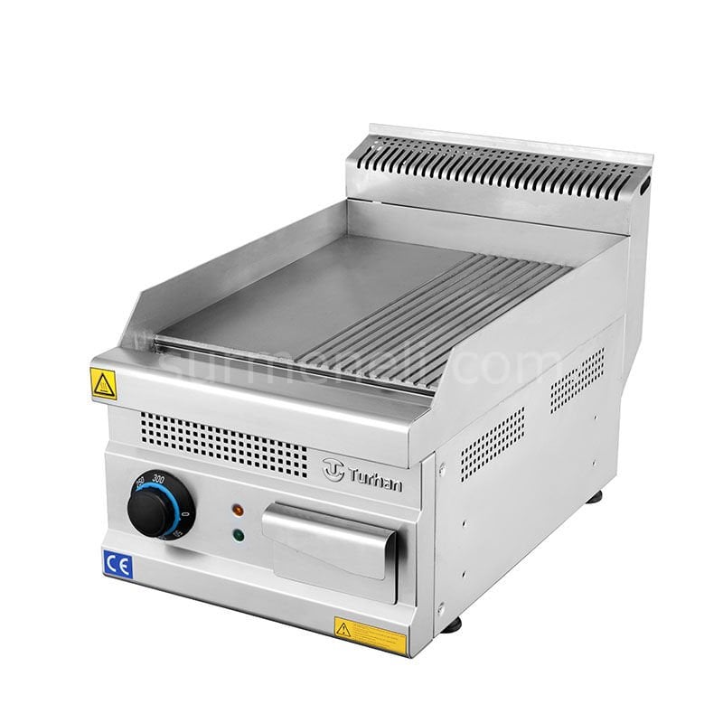 Turhan Çelik 40 lık Elektrikli Izgara