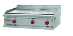 CSA İNOX - IZGARA DUZ PLEYT ELEKTRIKLI 1200*700*300 380V-50Hz / 13,5 KW