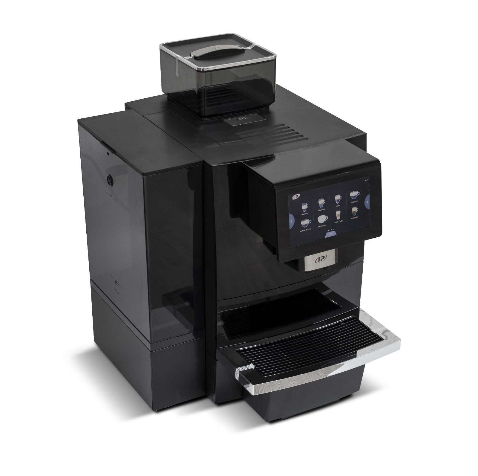 Empero Süper Otomatik Espresso Kahve Makinesi