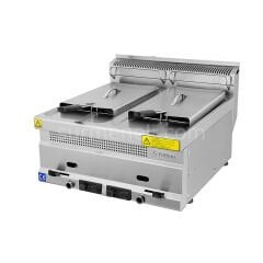 Turhan Çelik 60 Lık Gazlı Fritöz