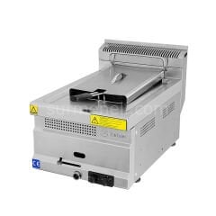 Turhan Çelik 40 lık Gazlı Fritöz