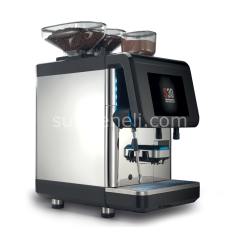 SÜPER OTOMATİK ESPRESSO KAHVE MAKİNESİ-TURBO STEAM BUHAR KOLLU LA CİMBALİ S30 – CS10+TS