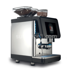 LA CİMBALİ S30 – CS10+TS Süper Otomatik Espresso Kahve Makinesi - Turbo Steam Buhar Kollu