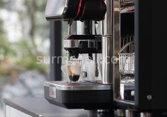 SÜPER OTOMATİK ESPRESSO KAHVE MAKİNESİ-TURBO STEAM BUHAR KOLLU LA CİMBALİ S30 – CS10+TS