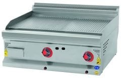 CSA İNOX - IZGARA TAM KANALLI GAZLI 800*700*300 14,330 kW 20 mbar