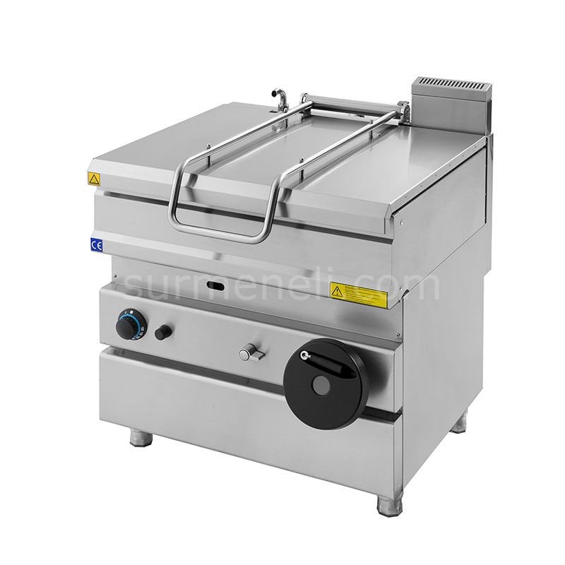 Turhan Çelik Gazlı Devrilir Tava