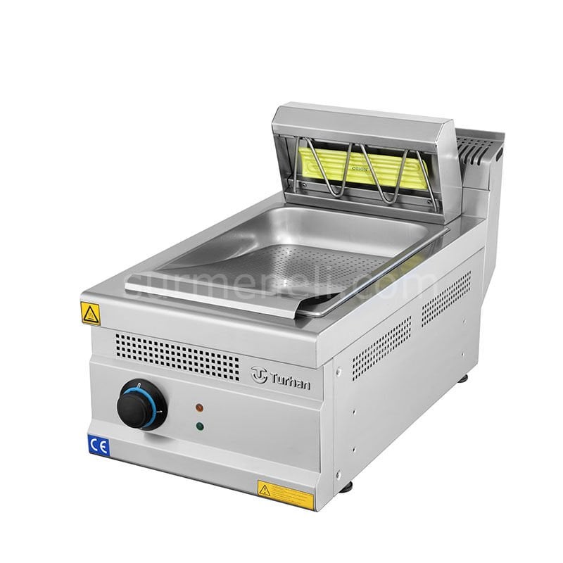 Turhan Çelik Patates Dinlendirme