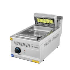 Turhan Çelik Patates Dinlendirme