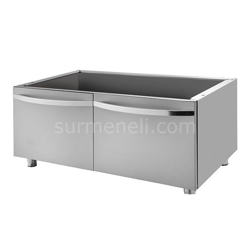 Turhan Çelik 120 Lik Dolap