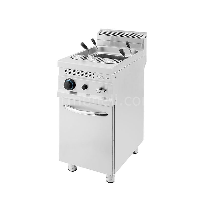 Turhan Çelik 40 lık Gazlı Makarna Haşlama