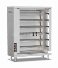 PİMAK - M006R RADYANLI PİLİÇ ÇEVİRME -LPG-DG -6 ŞİŞLİ