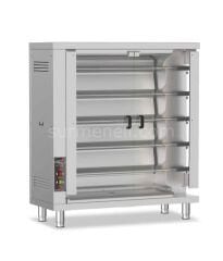 PİMAK - M005R RADYANLI PİLİÇ ÇEVİRME -LPG-DG-5 ŞİŞLİ