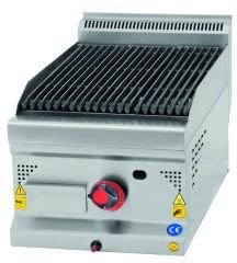 CSA İNOX - IZGARA SULU DOKUM GAZLI - LPG 400*700*300 6,545 kW 30 mbar