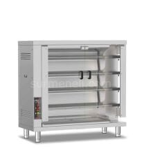 PİMAK - M004R RADYANLI PİLİÇ ÇEVİRME -LPG-DG-4 ŞİŞLİ