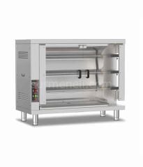 PİMAK - M003R RADYANLI PİLİÇ ÇEVİRME -LPG-DG -3 ŞİŞLİ