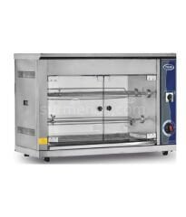 PİMAK - M004-E SETÜSTÜ PİLİÇ ÇEVİRME MAKİNASI ELEKTRİKLİ