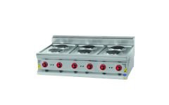 CSA İNOX - OCAK SET USTU ELEKTRIKLI 1200*700*300 380V-50Hz / 15 KW