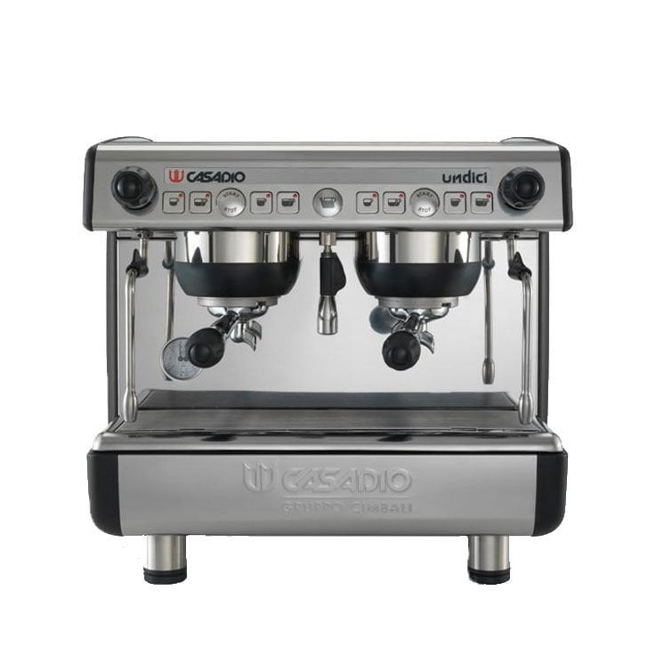 CASADİO UNDICI A2 Tam Otomatik Espresso Kahve Makinesi 2 Grup