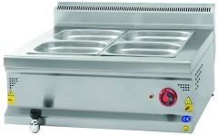 CSA İNOX - BENMARI SOS SET USTU ELEKTRIKLI 800*700*300 220V-50Hz / 1,2 KW