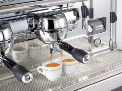 LA CİMBALİ - M39 DOSATRON DT/2 RE TAM OTOMATİK ESPRESSO KAHVE MAKİNESİ TALL CUP/TURBO STEAM 2 GRUP