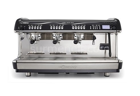 LA CİMBALİ - M39 DOSATRON DT/3 RE TAM OTOMATİK ESPRESSO KAHVE MAKİNESİ TALL CUP/TURBO STEAM 3 GRUP