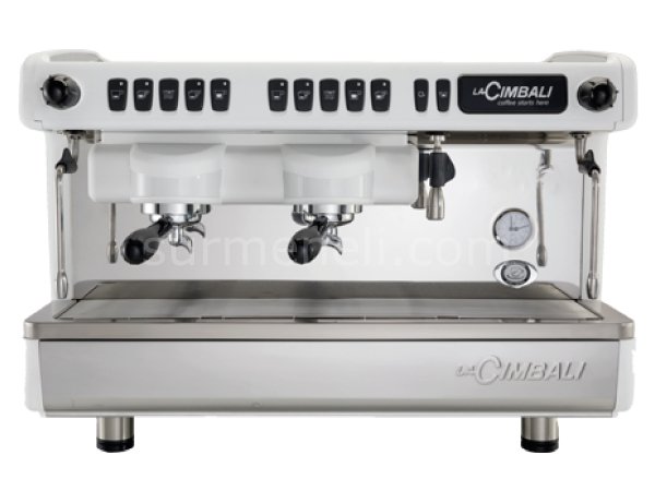 LA CİMBALİ - M26 BE DT/2 TAM OTOMATİK ESPRESSO KAHVE MAKİNESİ