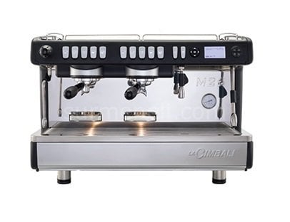 La Cimbali - M26 Te Dt/2 Tam Otomatik Espresso Kahve Makinesi Tall Cup/Turbo Steam 2 Grup
