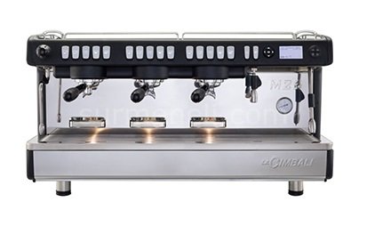 LA CİMBALİ - M26 TE DT/3 TAM OTOMATİK ESPRESSO KAHVE MAKİNESİ TALL CUP/TURBO STEAM 3 GRUP