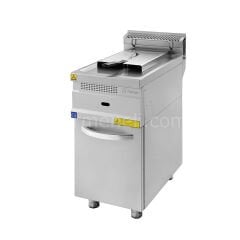 Turhan Çelik 40 Lık Gazlı Fritöz